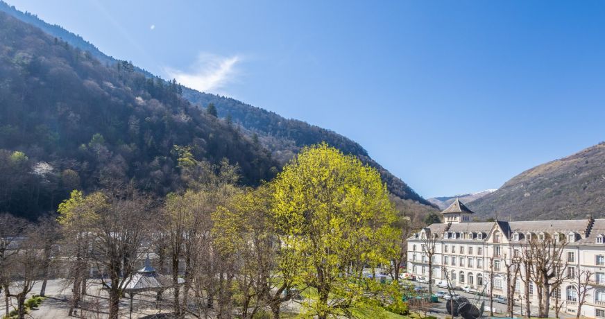 vente Appartement rénové Bagneres De Luchon