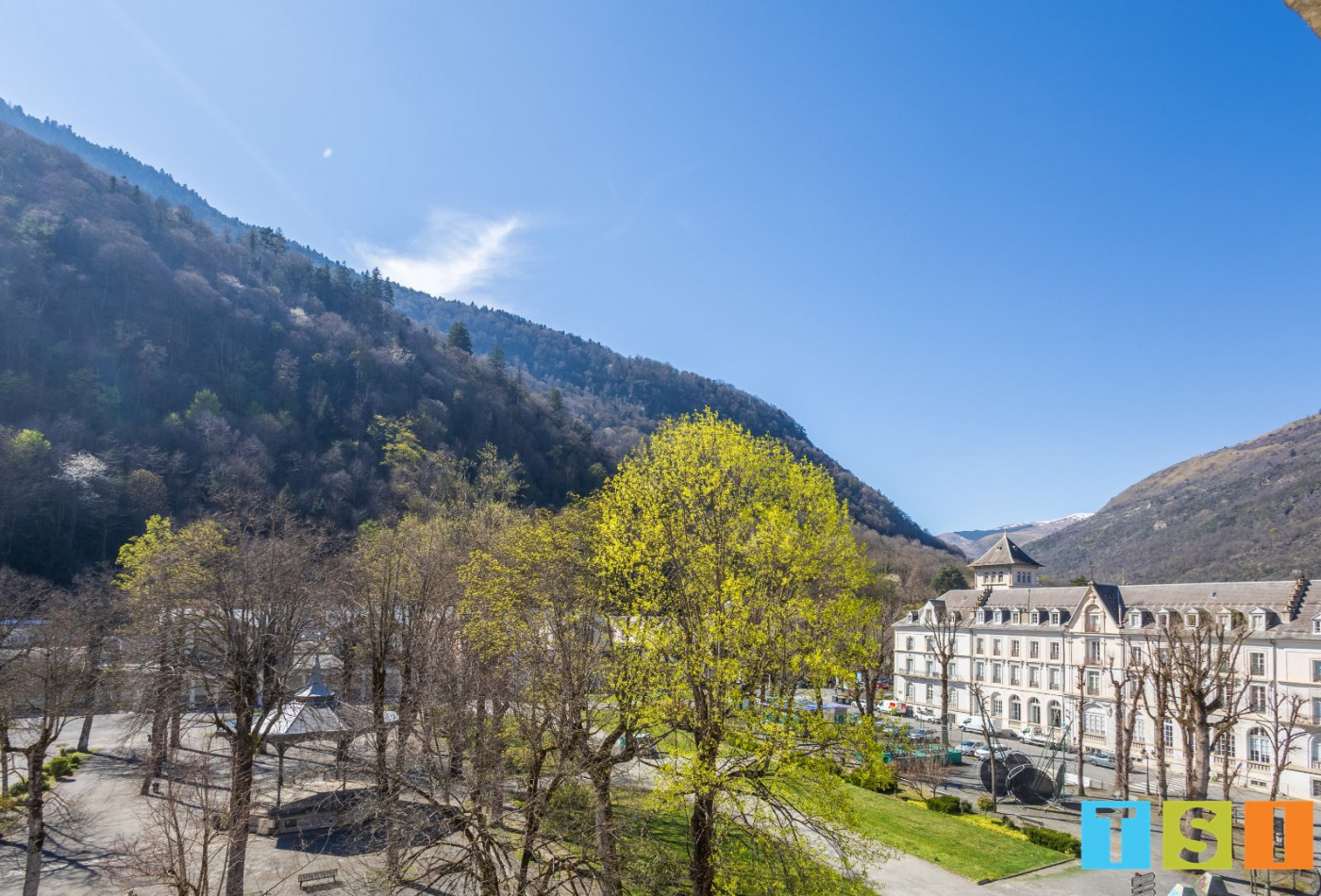 vente Appartement rénové Bagneres De Luchon - Photo 9