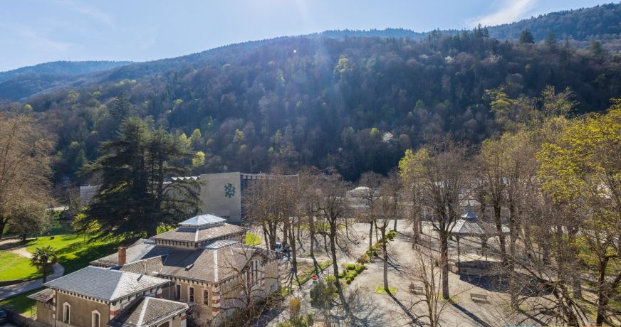 vente Appartement rénové Bagneres De Luchon