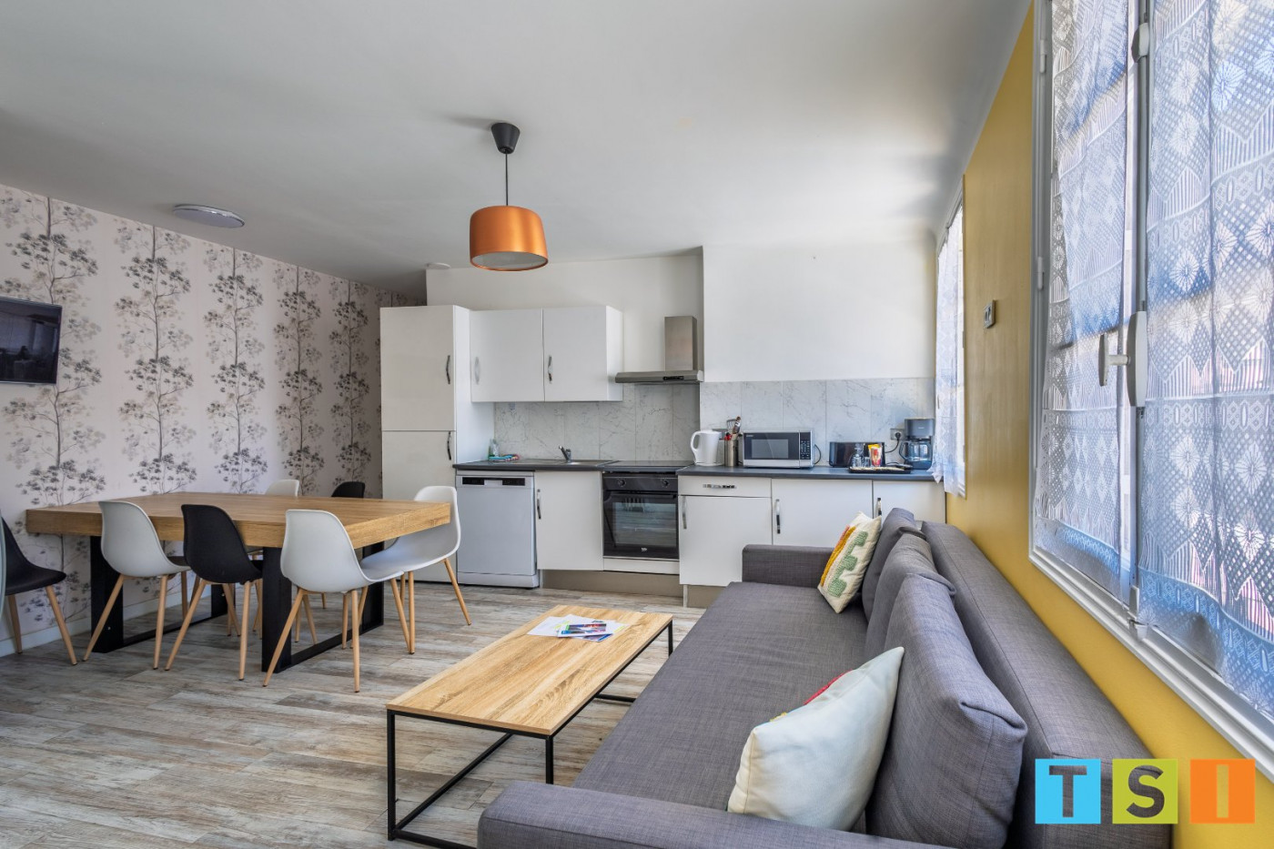 sale Appartement rénové Bagneres De Luchon - Photo 1