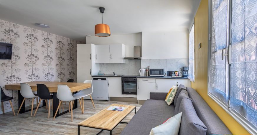 vente Appartement rénové Bagneres De Luchon