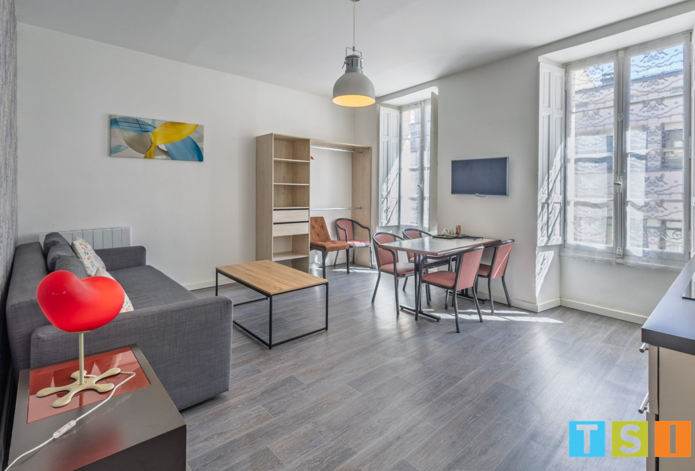 vente Appartement Bagneres De Luchon - Photo 2
