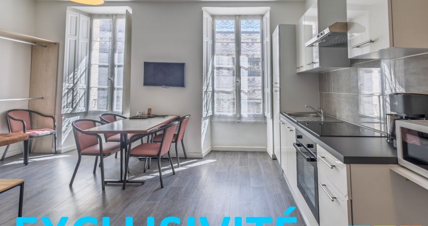 vente Appartement Bagneres De Luchon