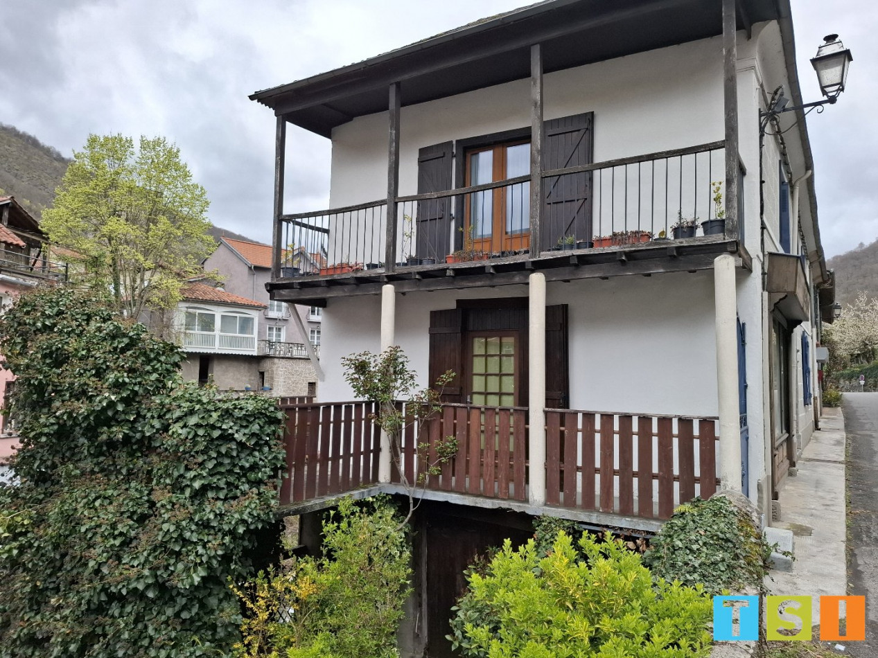 vente Maison Mauleon Barousse - Photo 3