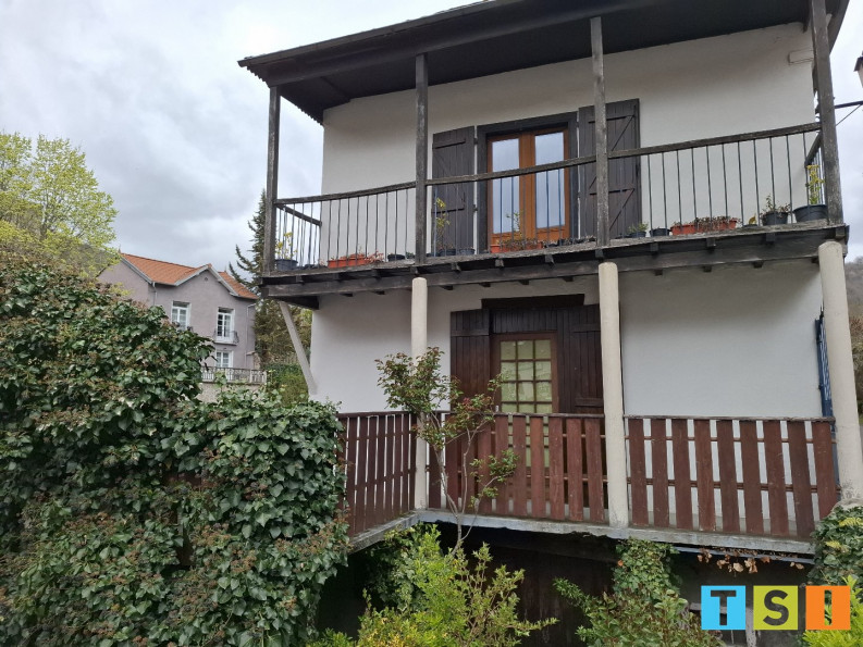 vente Maison Mauleon Barousse - Photo 2