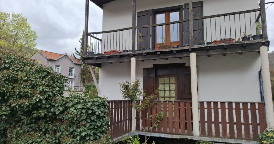 vente Maison Mauleon Barousse