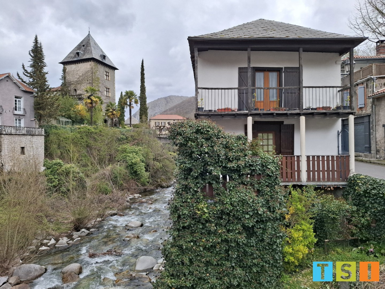 vente Maison Mauleon Barousse - Photo 1