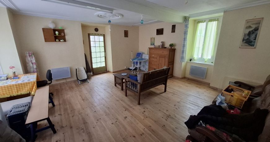 vente Maison Mauleon Barousse