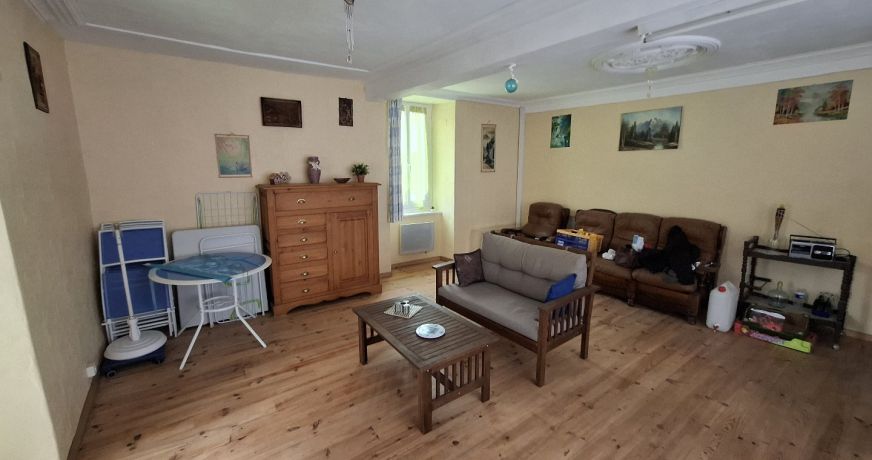 vente Maison Mauleon Barousse