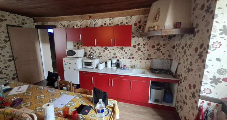 vente Maison Mauleon Barousse