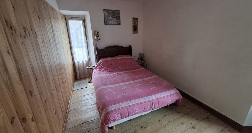 vente Maison Mauleon Barousse