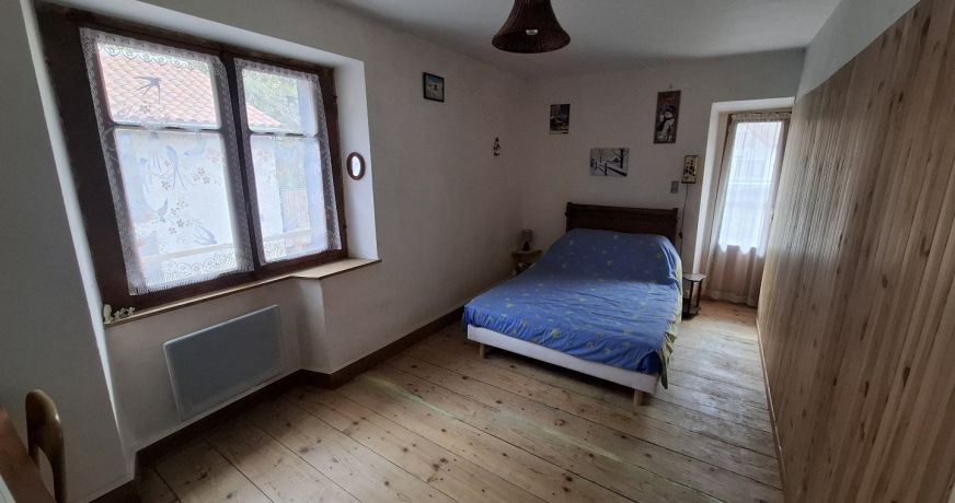 vente Maison Mauleon Barousse