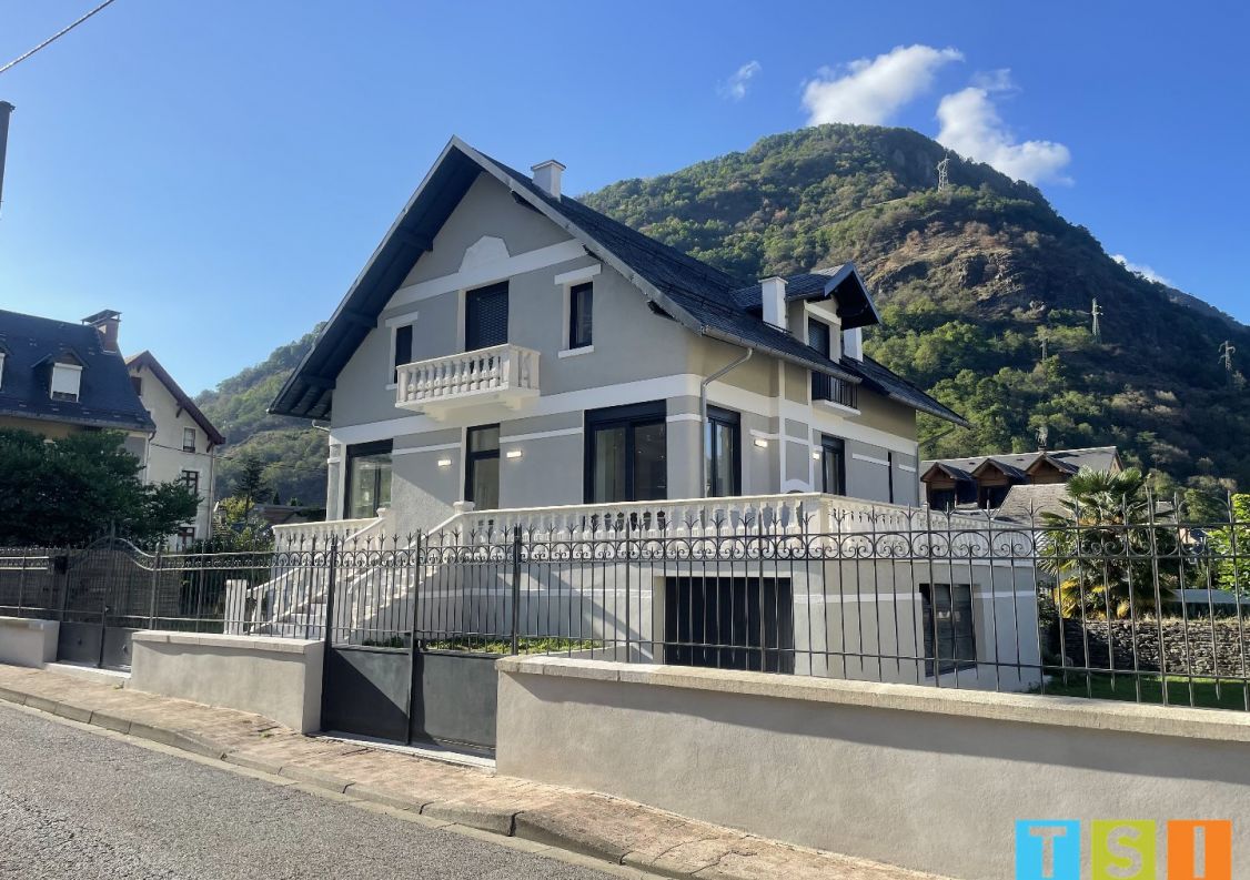 vente Maison Bagneres De Luchon