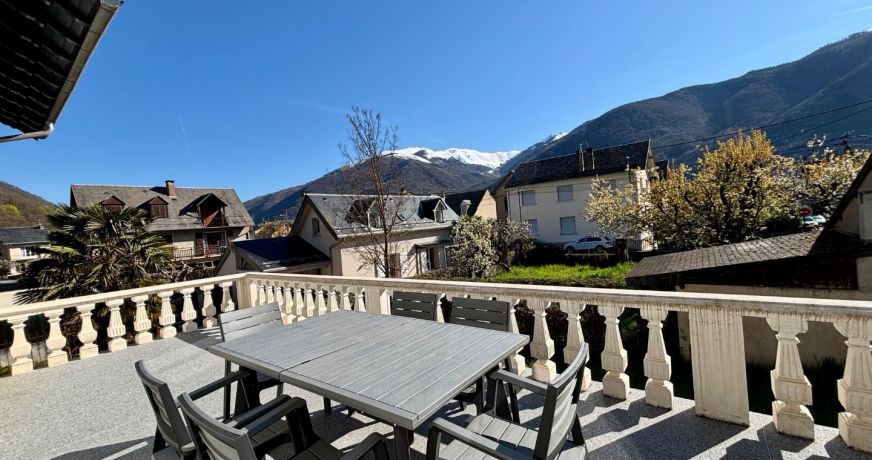 vente Maison Bagneres De Luchon