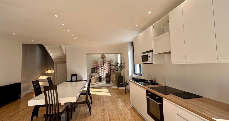 vente Maison Bagneres De Luchon