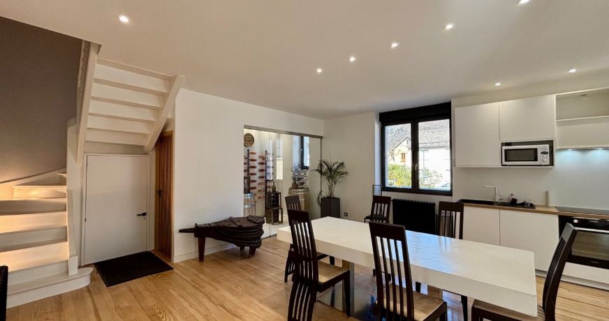 vente Maison Bagneres De Luchon