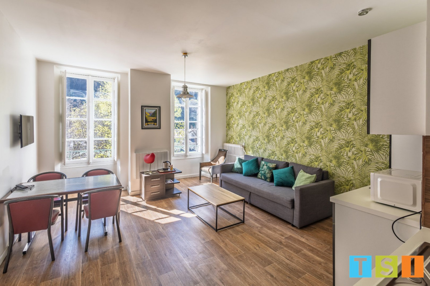 sale Appartement Bagneres De Luchon - Photo 2