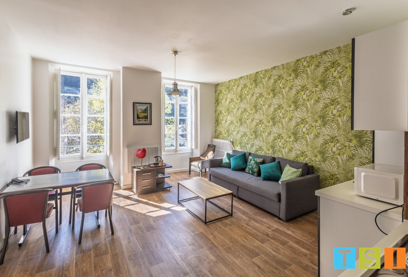 vente Appartement Bagneres De Luchon - Photo 2