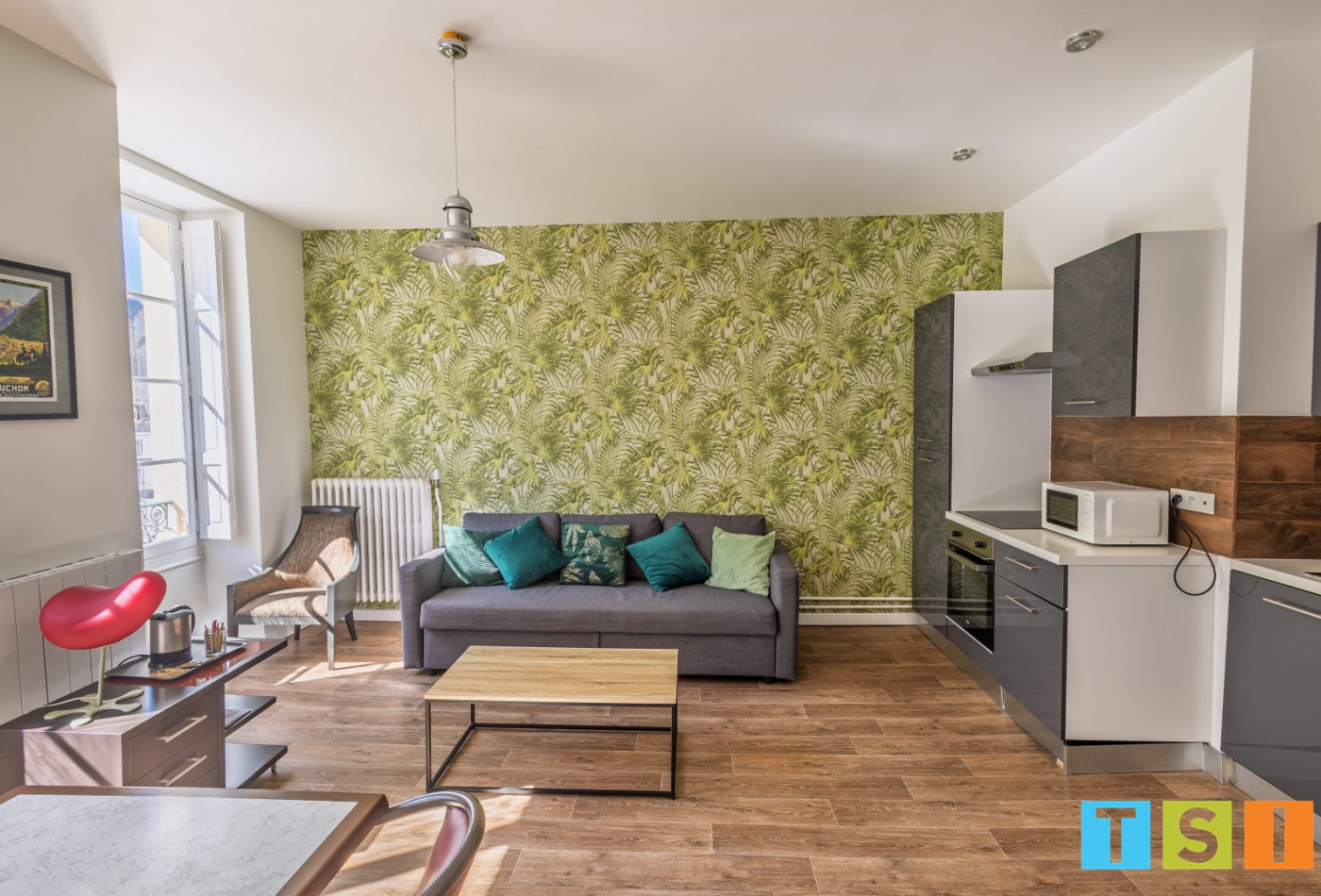 vente Appartement Bagneres De Luchon - Photo 3