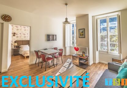 vente Appartement Bagneres De Luchon
