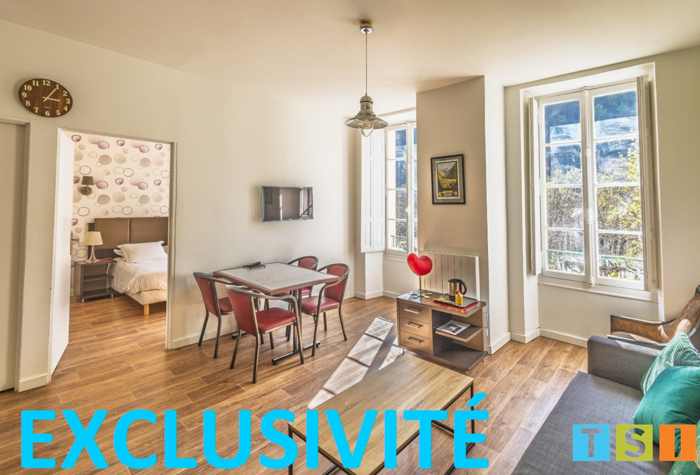 vente Appartement Bagneres De Luchon - Photo 1