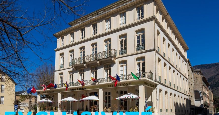 vente Studio Bagneres De Luchon