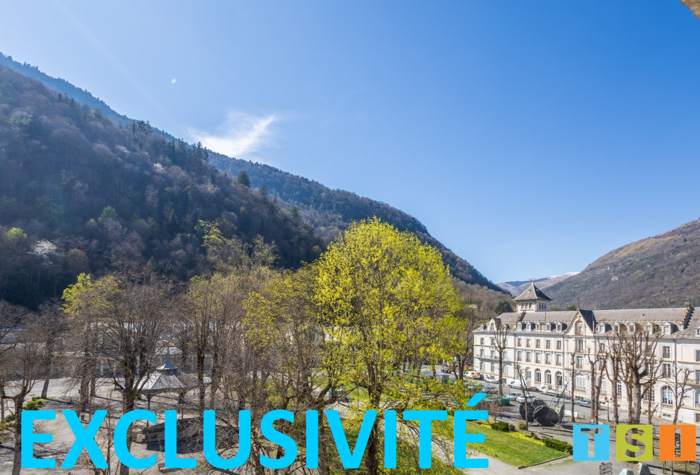 vente Studio Bagneres De Luchon - Photo 2
