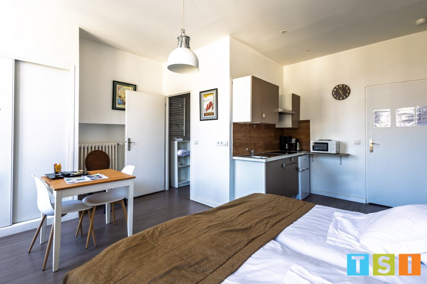 sale Studio Bagneres De Luchon - Photo 3