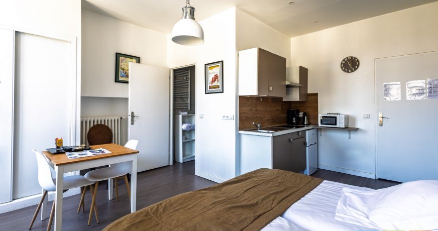vente Studio Bagneres De Luchon