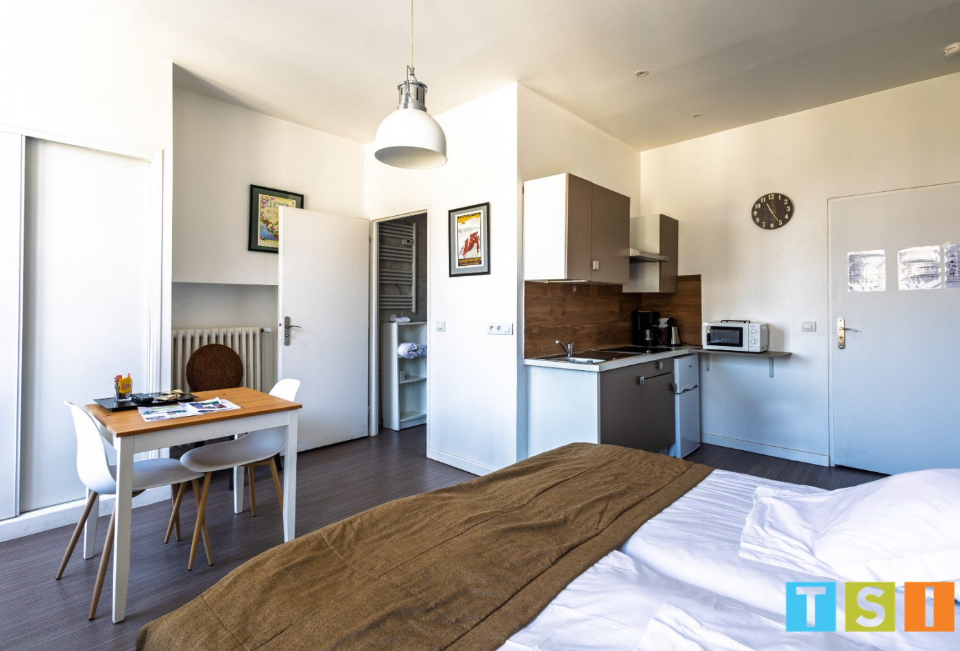 vente Studio Bagneres De Luchon - Photo 3