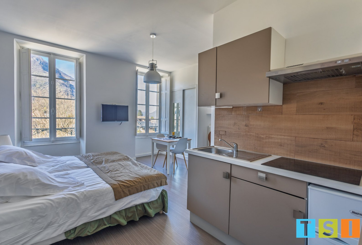 vente Studio Bagneres De Luchon - Photo 1