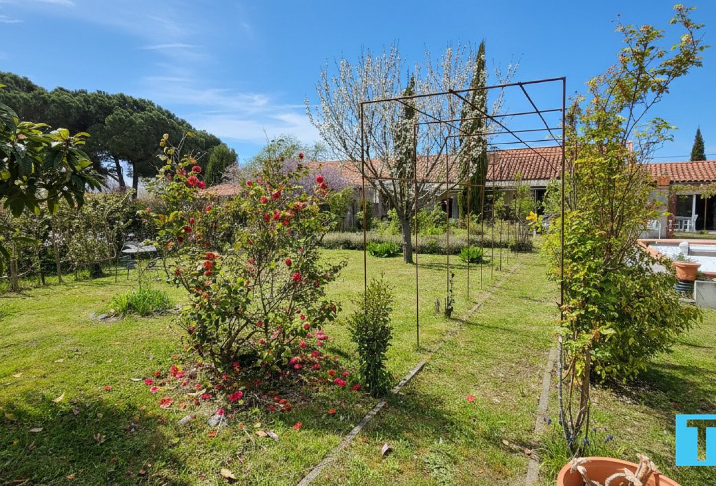 vente Maison Rieux -volvestre - Photo 3