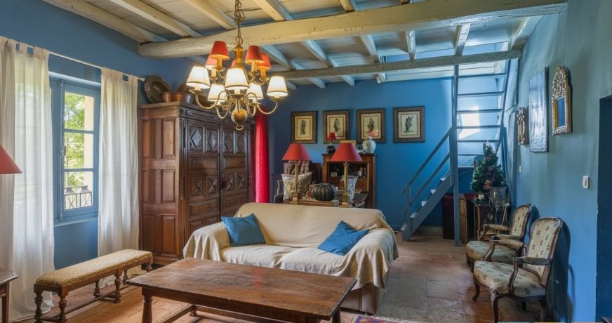 vente Maison Rieux -volvestre