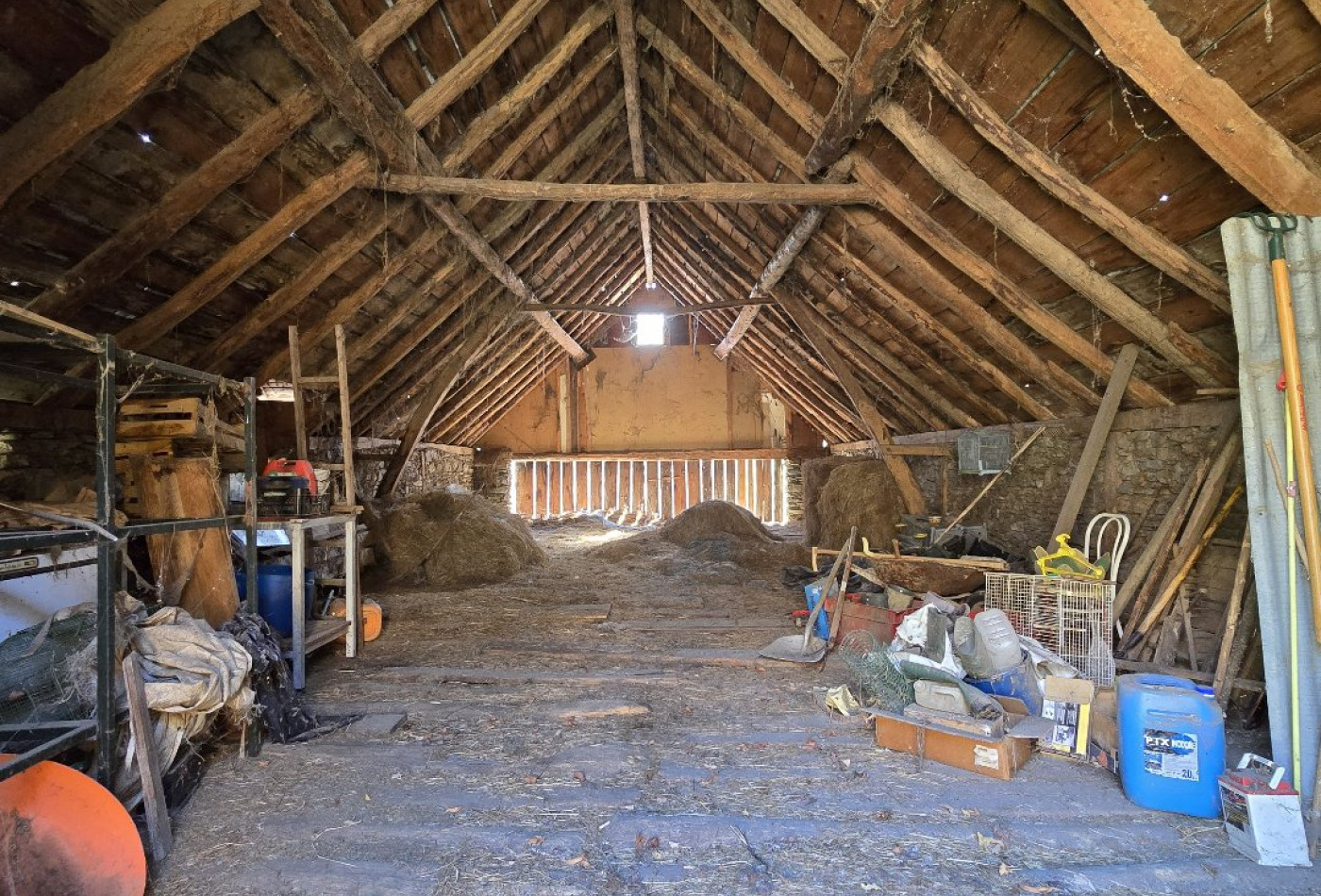 vente Maison Gouaux De Larboust - Photo 5