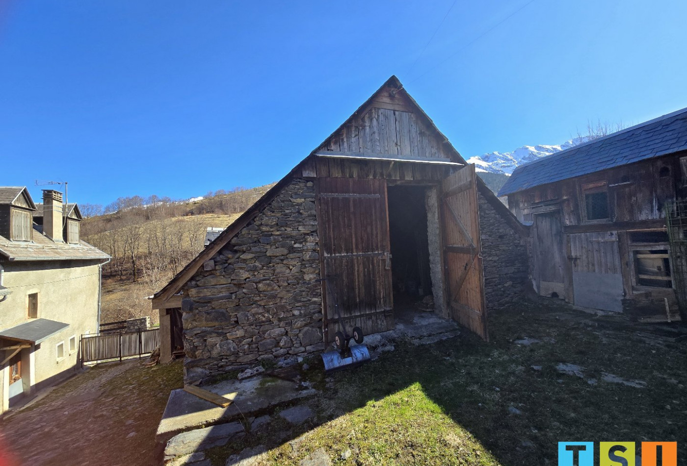 vente Maison Gouaux De Larboust - Photo 6