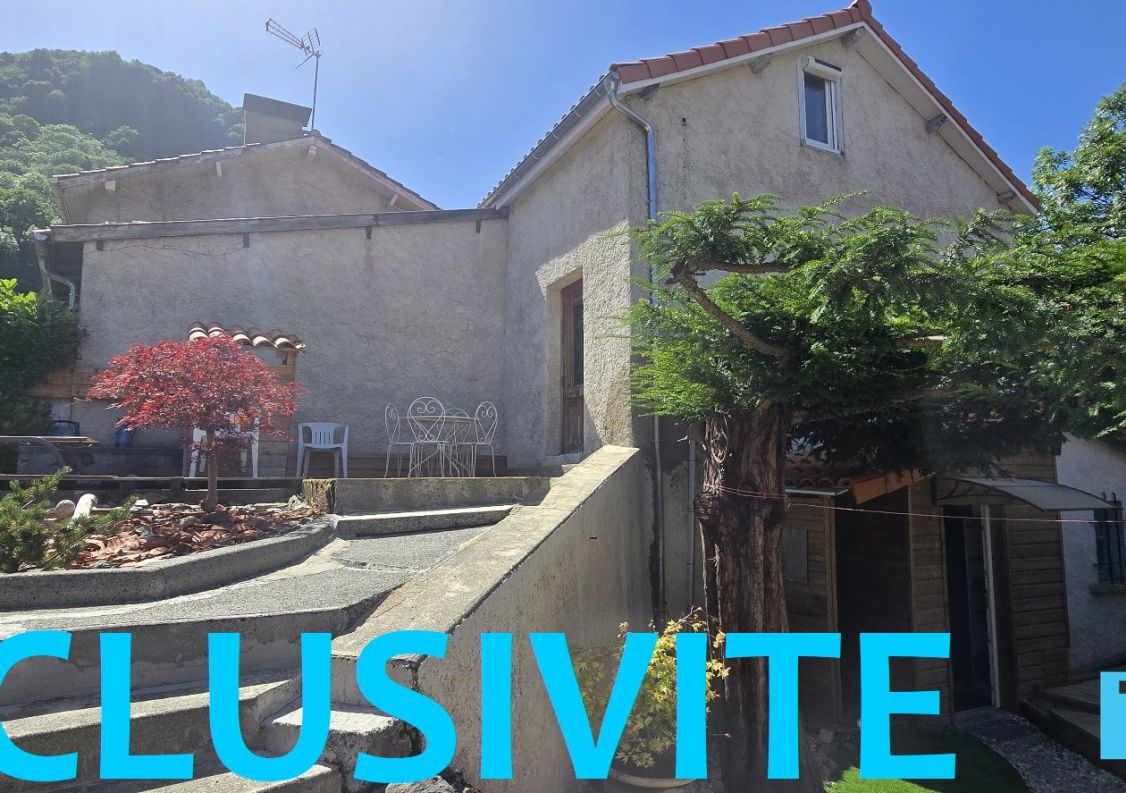vente Maison Fronsac
