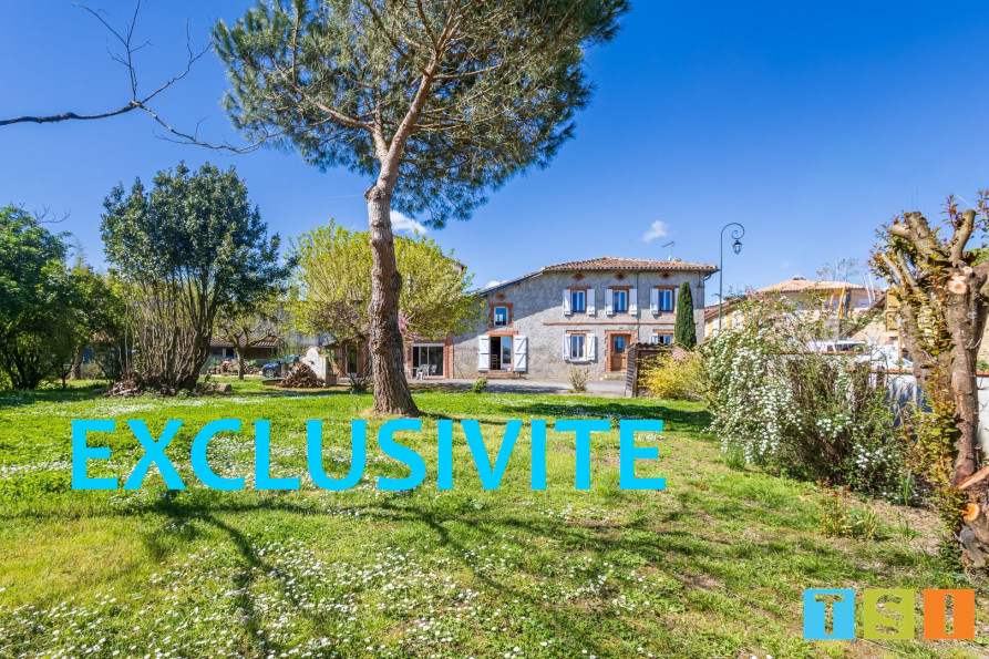 vente Maison Pouy De Touges - Photo 1