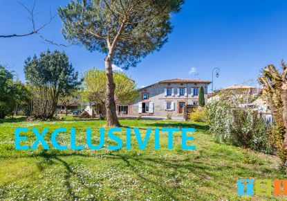 vente Maison Pouy De Touges