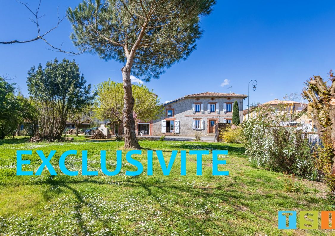 vente Maison Pouy De Touges