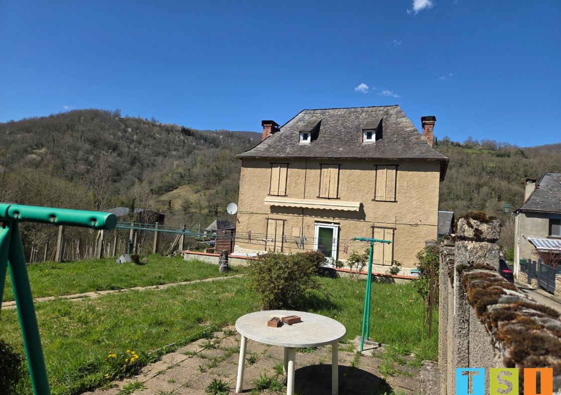 vente Maison Illartein