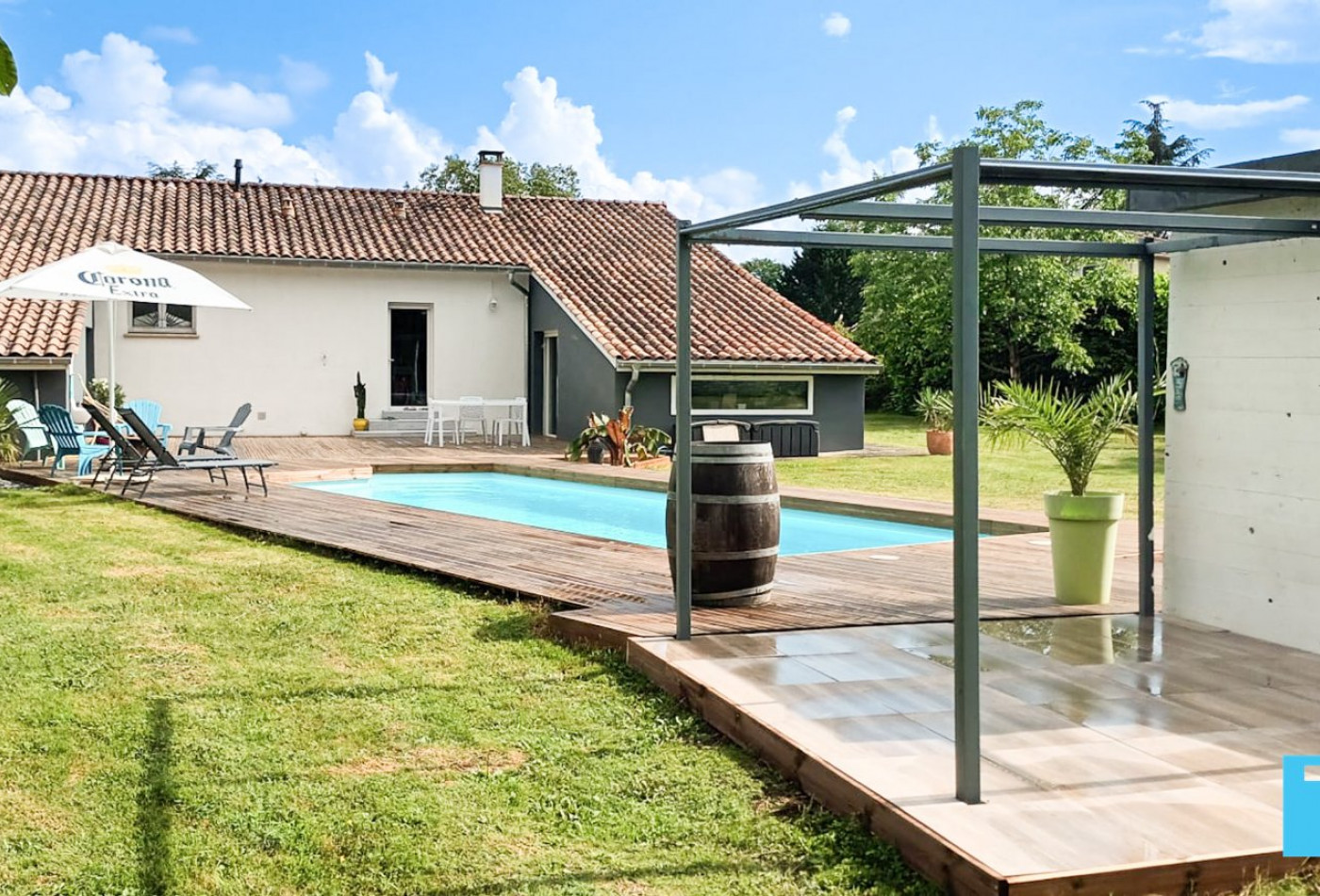 vente Villa Martres Tolosane - Photo 3