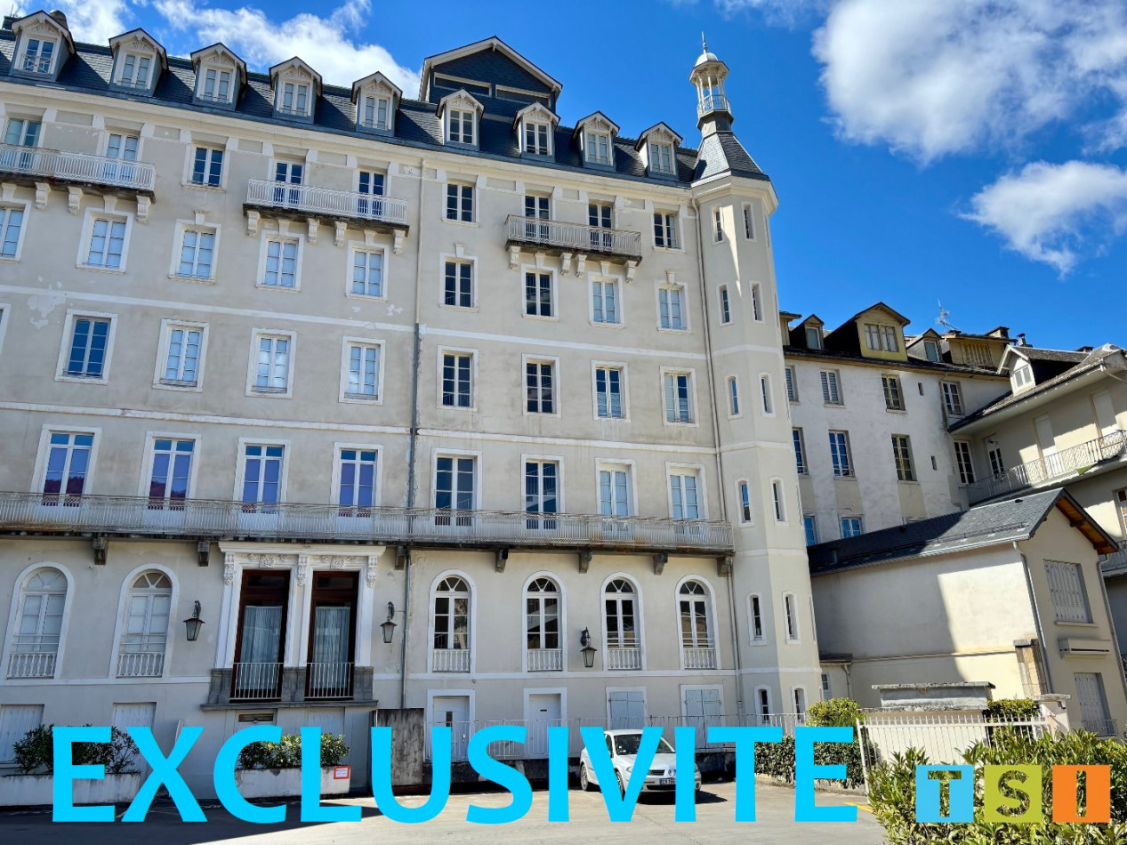 vente Appartement Bagneres De Luchon - Photo 1