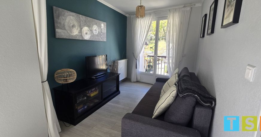 vente Appartement Bagneres De Luchon