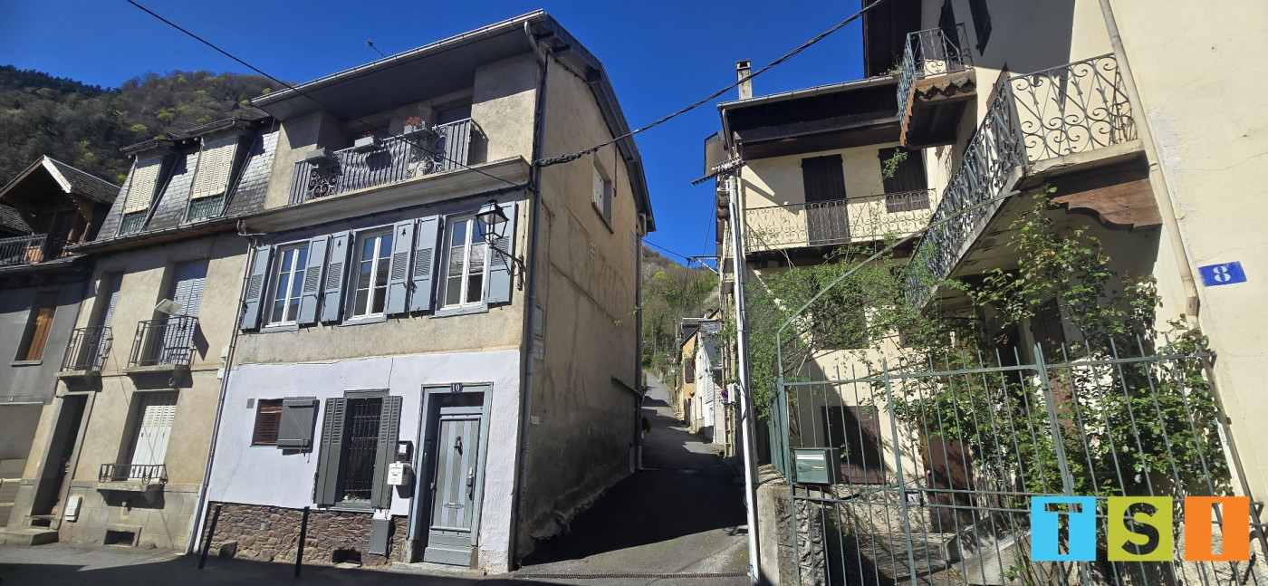 vente Appartement Bagneres De Luchon - Photo 2