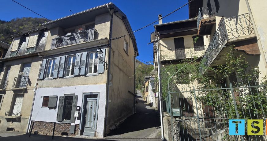 vente Appartement Bagneres De Luchon