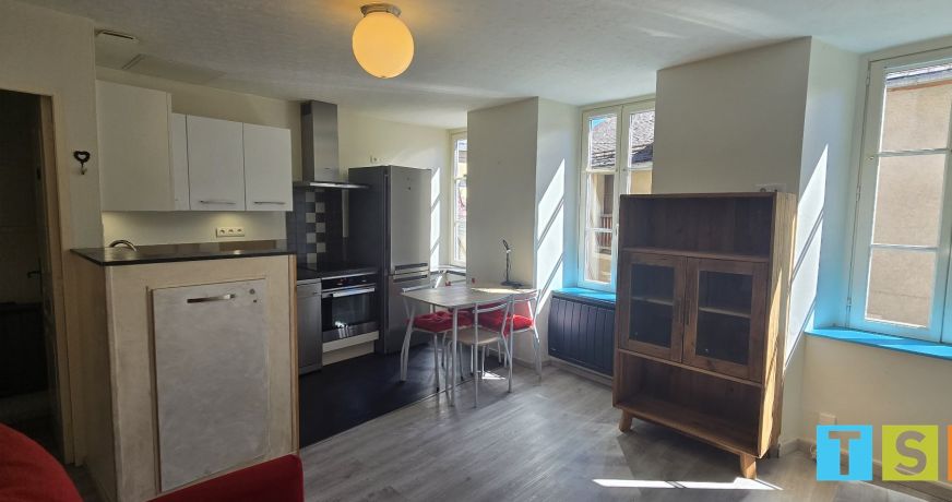 vente Appartement Bagneres De Luchon