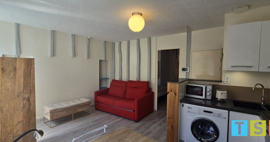 vente Appartement Bagneres De Luchon