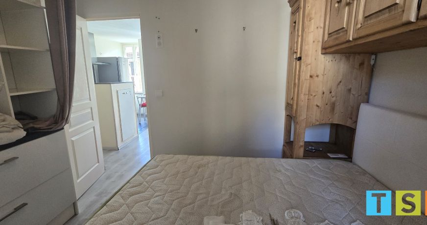 vente Appartement Bagneres De Luchon