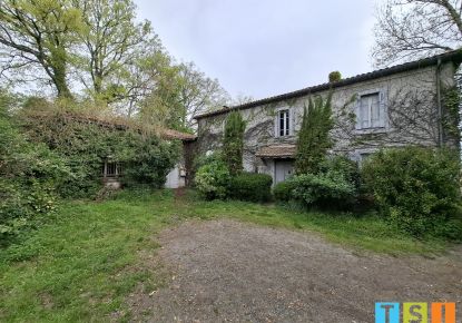 vente Maison Saint Laurent De Neste