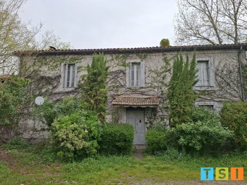 vente Maison Saint Laurent De Neste - Photo 5